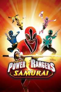 Power Rangers - Poster