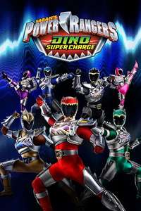 Power Rangers - Poster