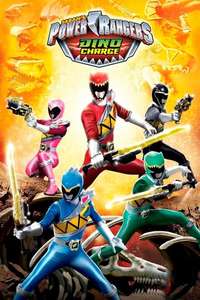 Power Rangers - Poster