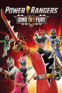 Power Rangers - Poster