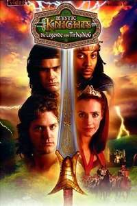The Mystic Knights of Tir Na Nog - Posters