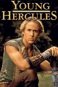 Young Hercules - Poster