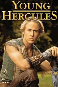 Young Hercules - Poster