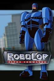 RoboCop: Alpha Commando