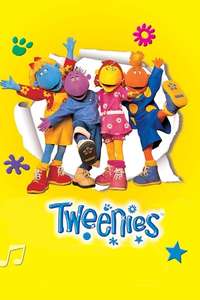 Tweenies - Poster