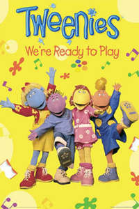 Tweenies - Poster