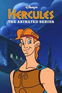 Hercules - Poster