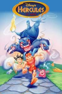 Hercules - Poster