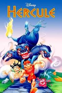 Hercules - Poster