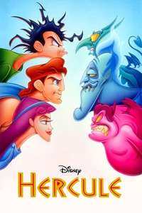 Hercules - Poster