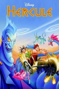Hercules - Poster