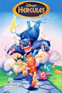 Hercules - Poster