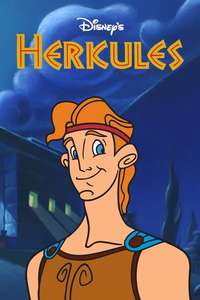Hercules - Poster