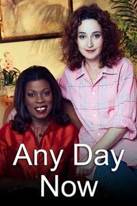 Any Day Now - Poster