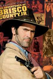 The Adventures of Brisco County  Jr.