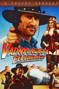 The Adventures of Brisco County  Jr. - Poster