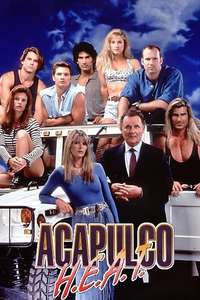 Acapulco H.E.A.T. - Poster