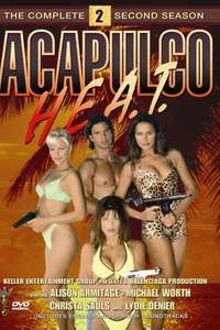 Acapulco H.E.A.T. - Poster