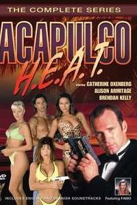 Acapulco H.E.A.T. - Poster