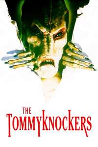 The Tommyknockers - Posters