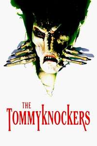 The Tommyknockers - Posters