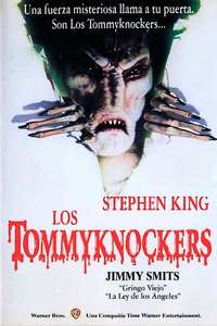 The Tommyknockers - Posters