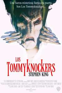 The Tommyknockers - Posters