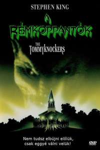 The Tommyknockers - Posters