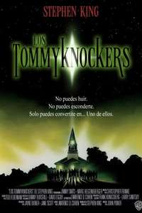 The Tommyknockers - Posters