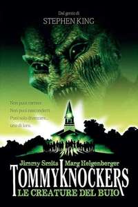 The Tommyknockers - Posters