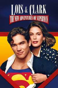 Lois & Clark: The New Adventures of Superman - Posters
