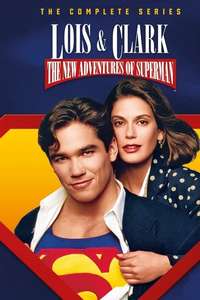 Lois & Clark: The New Adventures of Superman - Posters