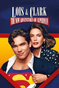 Lois & Clark: The New Adventures of Superman - Posters