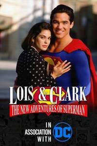 Lois & Clark: The New Adventures of Superman - Posters