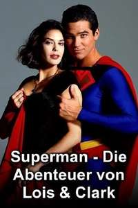 Lois & Clark: The New Adventures of Superman - Posters