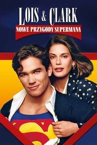 Lois & Clark: The New Adventures of Superman - Posters