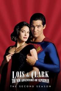 Lois & Clark: The New Adventures of Superman - Posters