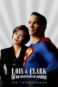 Lois & Clark: The New Adventures of Superman - Posters