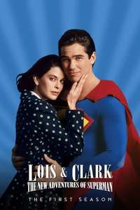 Lois & Clark: The New Adventures of Superman - Posters