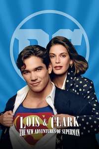 Lois & Clark: The New Adventures of Superman - Posters