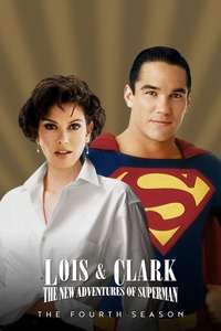 Lois & Clark: The New Adventures of Superman - Posters