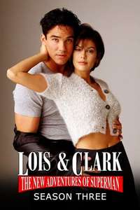 Lois & Clark: The New Adventures of Superman - Posters