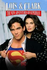 Lois & Clark: The New Adventures of Superman - Posters