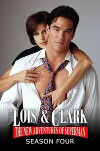 Lois & Clark: The New Adventures of Superman - Posters