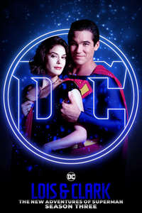 Lois & Clark: The New Adventures of Superman - Posters