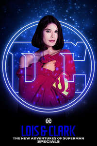 Lois & Clark: The New Adventures of Superman - Posters