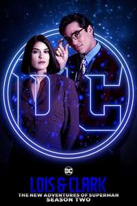 Lois & Clark: The New Adventures of Superman - Posters