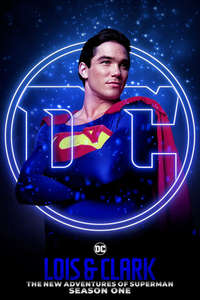 Lois & Clark: The New Adventures of Superman - Posters