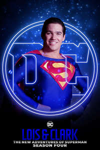 Lois & Clark: The New Adventures of Superman - Posters