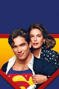Lois & Clark: The New Adventures of Superman - Posters